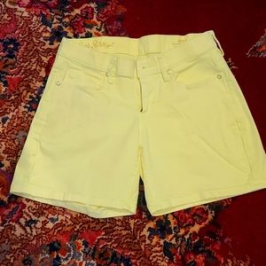 Lilly Pultizer Shorts